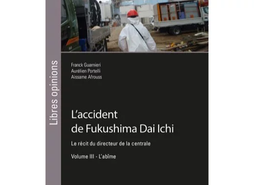 L'accident de Fukushima DaiIchi