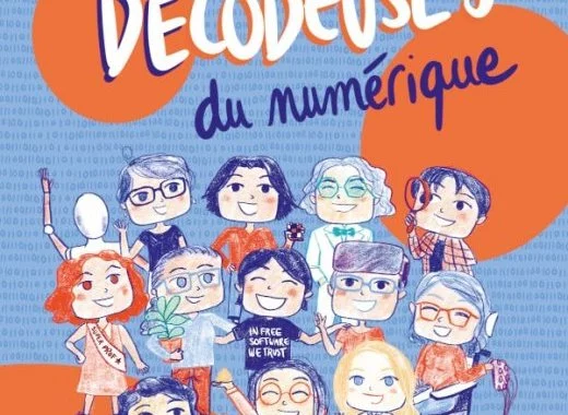 Les décodeuses du numérique