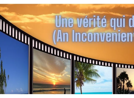 Une vérité qui dérange : documentaire sur le changement climatique