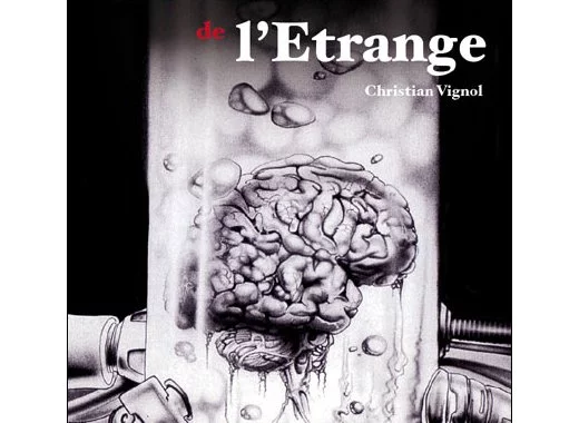 Curieuses histoires de l'étrange