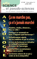Astrologie