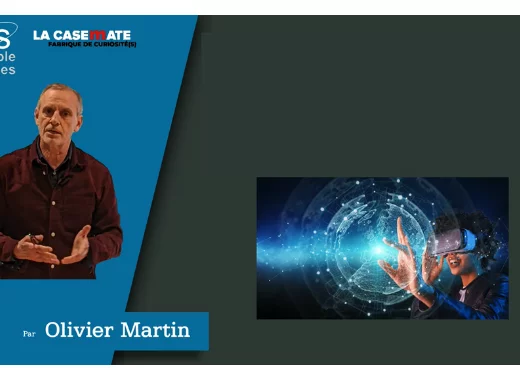 Vidéo - Conférence Réalités virtuelles… un jeu mais pas que ! 