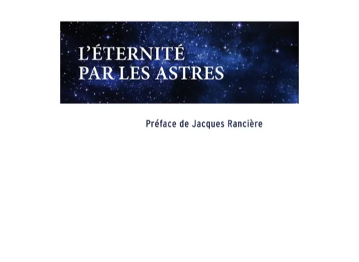 L'éternité par les astres