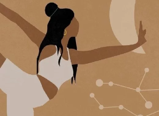 Une influence de l'horoscope sur la santé des Blancs et des Chinois en Californie