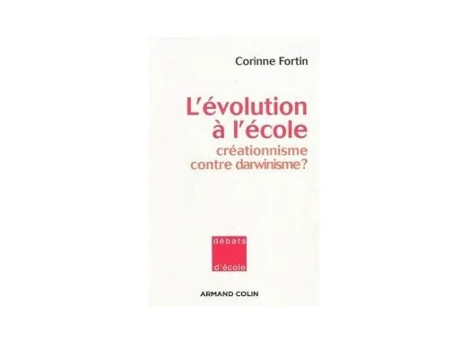 L'évolution à l'école
