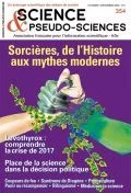 Science et pseudo-sciences revue numéro 354 (Octobre 2025)
