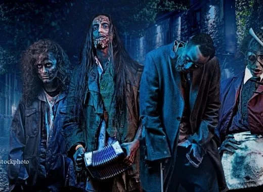 Les fantômes, les anges, les dieux, les démons... n'existent pas