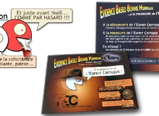 Evidence Based Bonne Humeur… à la poursuite de l'esprit critique