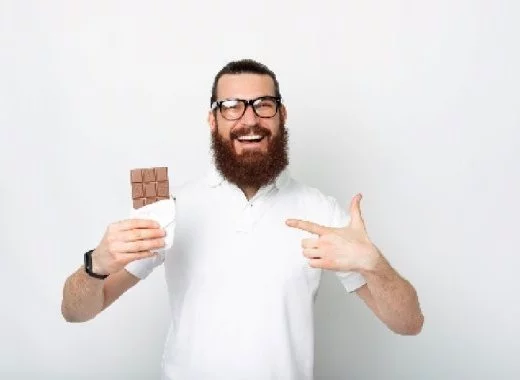 « Avec le choco, fini l'effet yoyo »