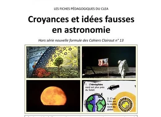 Croyances et idées fausses en astronomie