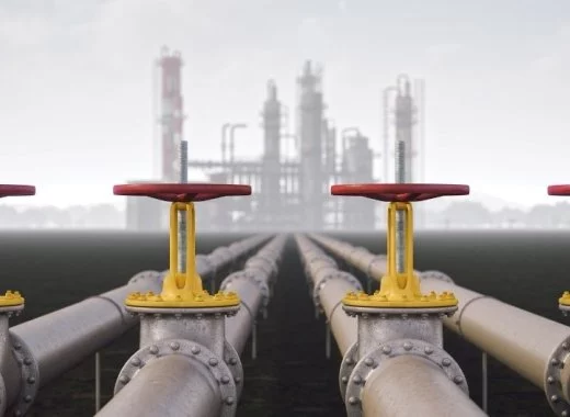 Approvisionnement en ressources fossiles depuis la Russie