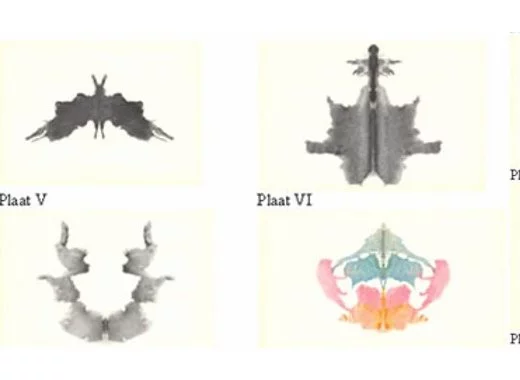 Le test des taches d'encre de Rorschach : sa place ne serait-elle pas au musée ?