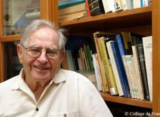 Hommage à Jean-Claude Pecker (1923-2020)