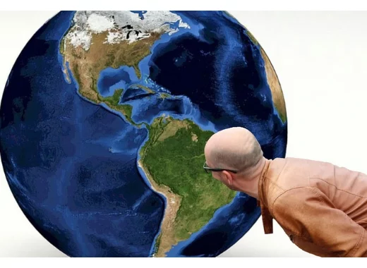 Délires géophysiques