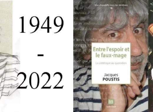Jacques Poustis (1949-2022)