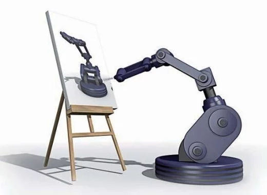 Un robot pourrait-il créer une œuvre d'art ?