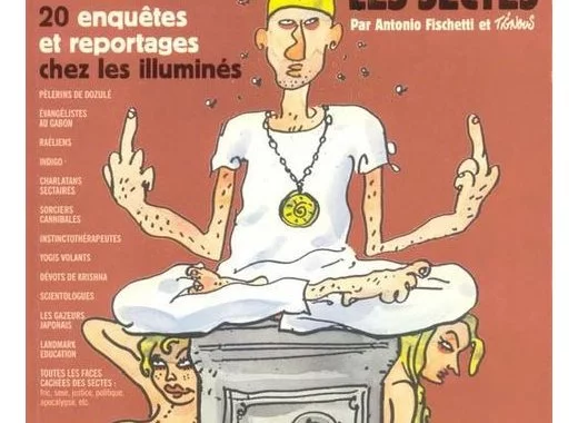 Charlie et ses drôles de sectes