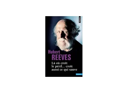 Là où croît le péril… croît aussi ce qui sauve