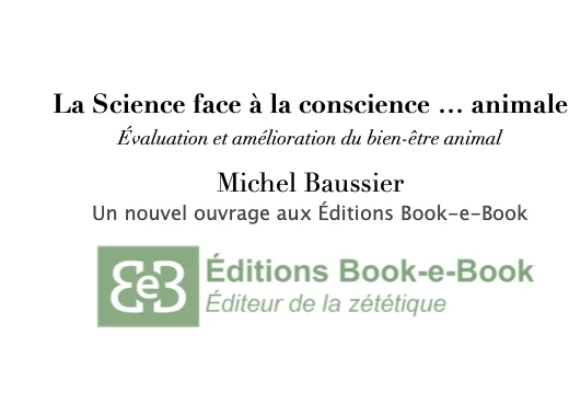 La Science face à la conscience… animale