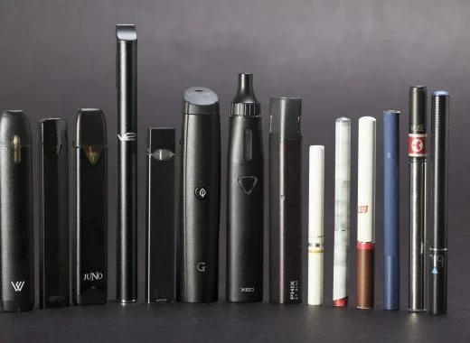 Les cigarettes électroniques