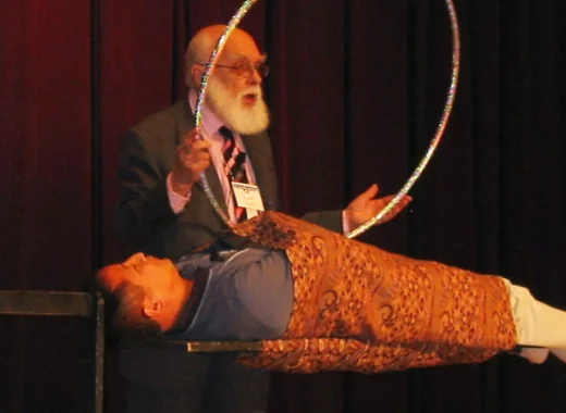 James Randi (1928-2020)