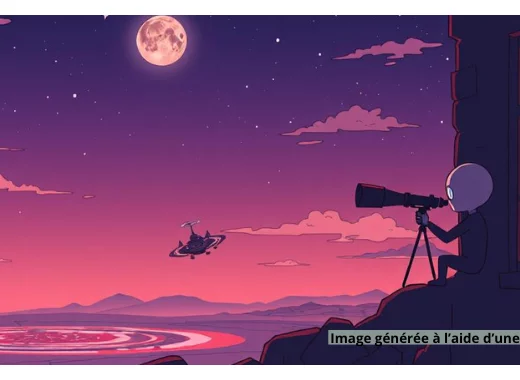 Est-il rationnel de croire aux visites d'extraterrestres ?