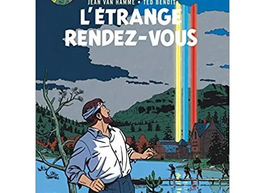 L'Etrange Rendez-vous