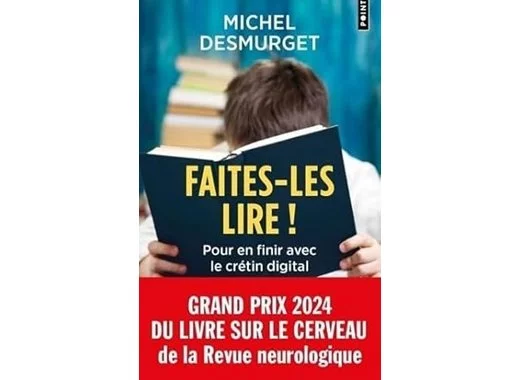 Faites-les lire !