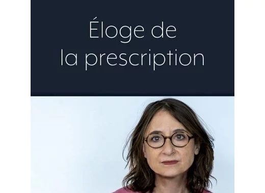 Éloge de la prescription Marie Dosé