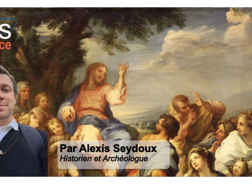 Vidéo - Conférence La construction du personnage de Jésus