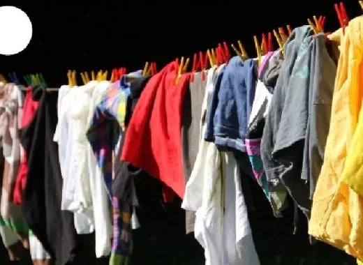 La Lune blanchit-elle le linge ?