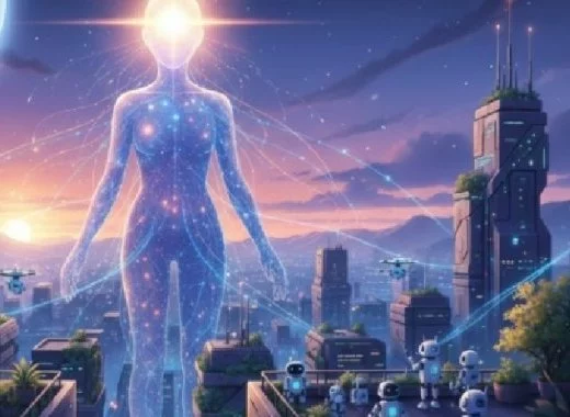 Intelligence artificielle : conscience, autonomie et risques existentiels