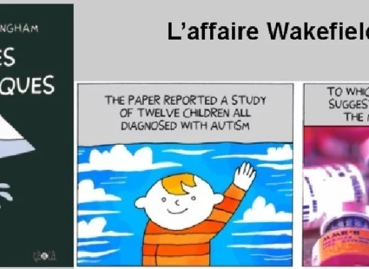 L'affaire du docteur Andrew Wakefield : les faits