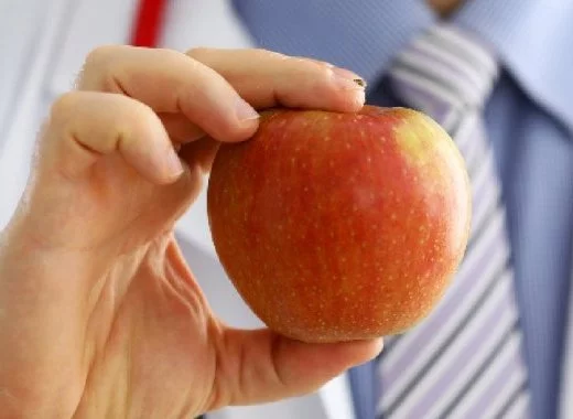 Peut-on encore manger des pommes ?