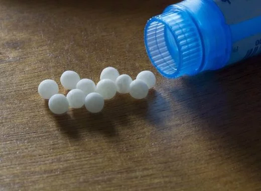 À propos de l'homéopathie