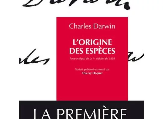 L'Origine des espèces