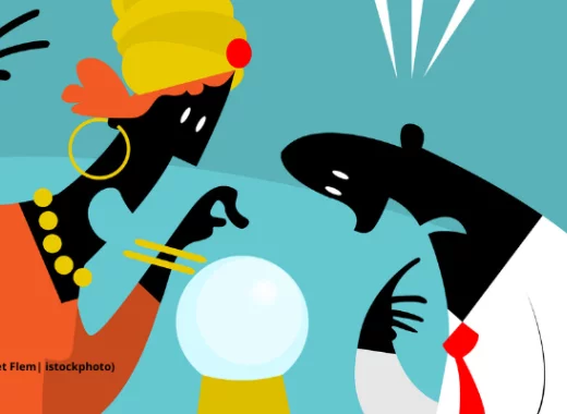 La force d'une croyance peut être immense