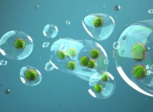 Covid-19 : une transmission par aérosols ?