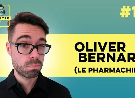 L'Afis condamne les menaces dont est victime Olivier Bernard, alias « Le Pharmachien »