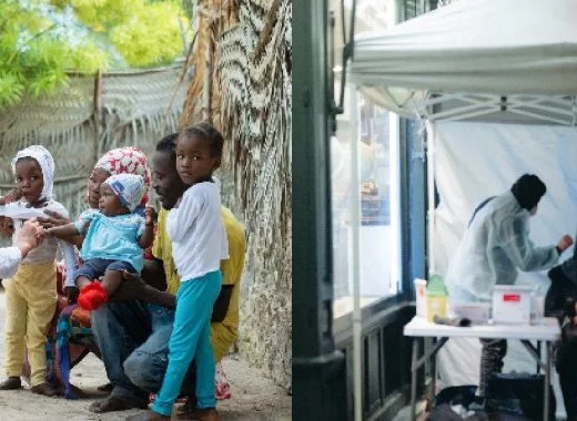 Le regard d'un pionnier de la santé mondiale