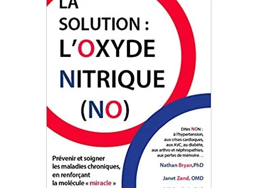 La solution : l'oxyde nitrique (NO)