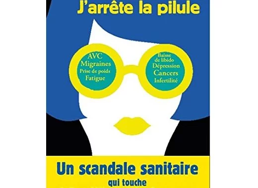 J'arrête la pilule