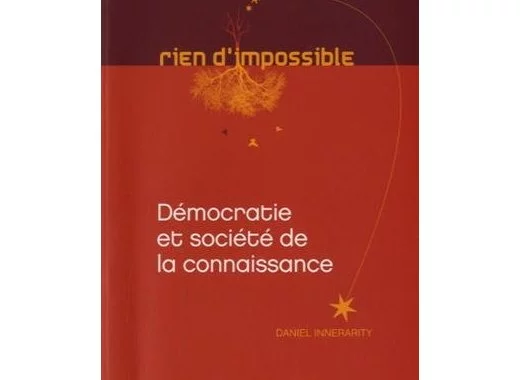 Démocratie et société de la connaissance