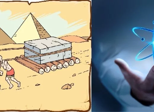 Du muscle à l'atome