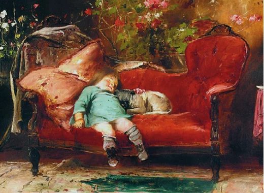 Quel est votre premier souvenir d'enfance ?