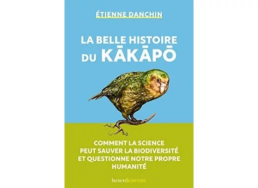 La belle histoire du kākāpō