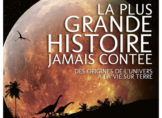 La plus grande histoire jamais contée